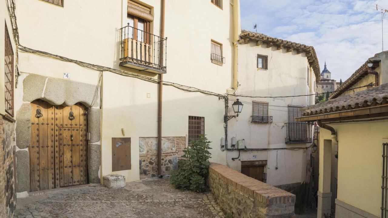 Madera Y Piedra - Apartamentos Aloha Toledo Eksteriør bilde