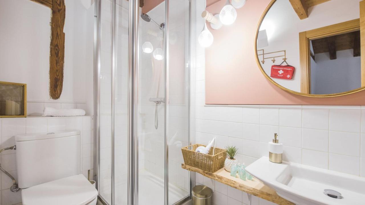 Madera Y Piedra - Apartamentos Aloha Toledo Eksteriør bilde