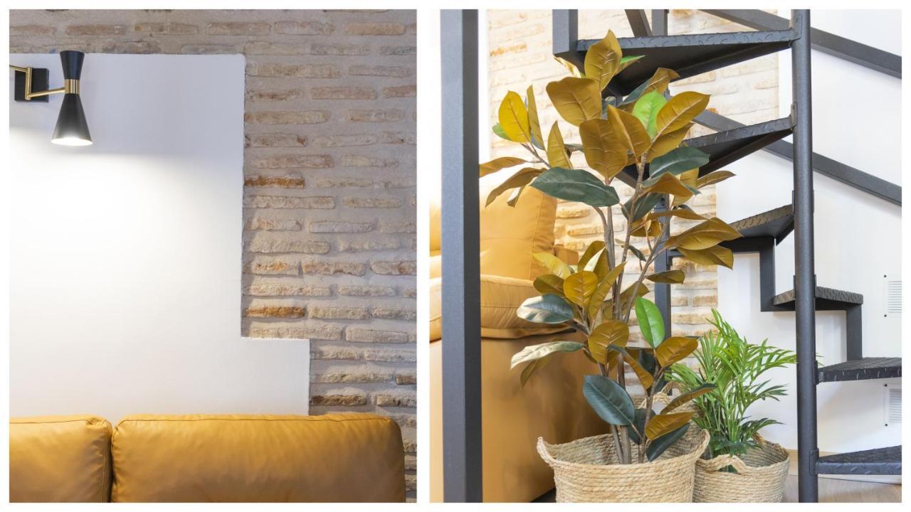 Madera Y Piedra - Apartamentos Aloha Toledo Eksteriør bilde