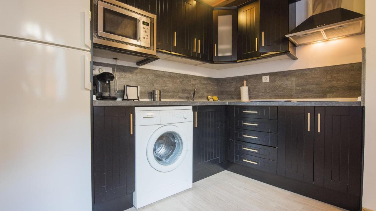 Madera Y Piedra - Apartamentos Aloha Toledo Eksteriør bilde